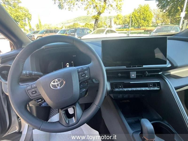 Toyota C-HR (2023-) 1.8 HV Trend