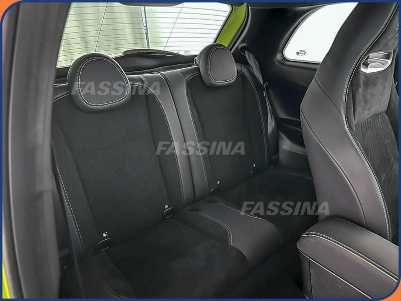 Abarth 500e 500e Turismo