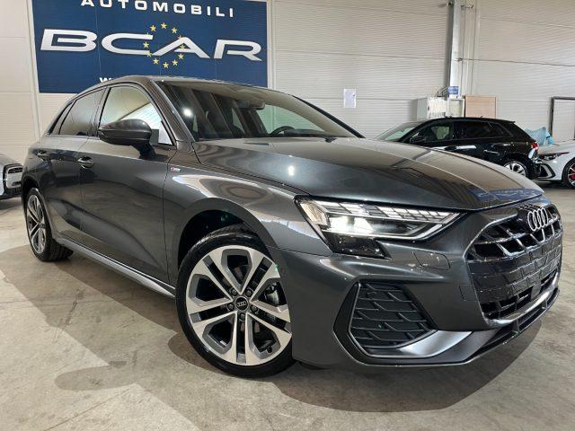 AUDI A3 SPB 35TFSI Stronic S line"18 Sline LED Matrix/NAVI
