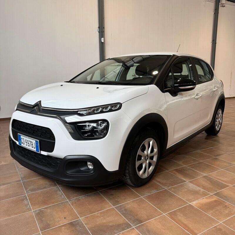 CITROEN C3 1.5Hdi 100cv AUTOCARRO 4 POSTI