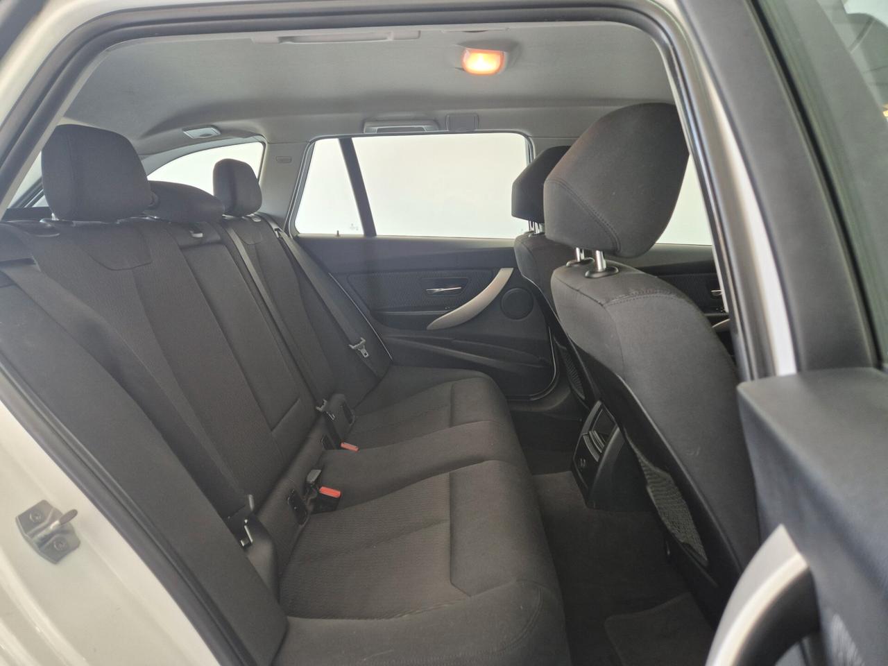 Bmw 318 d Touring Business Advantage aut.