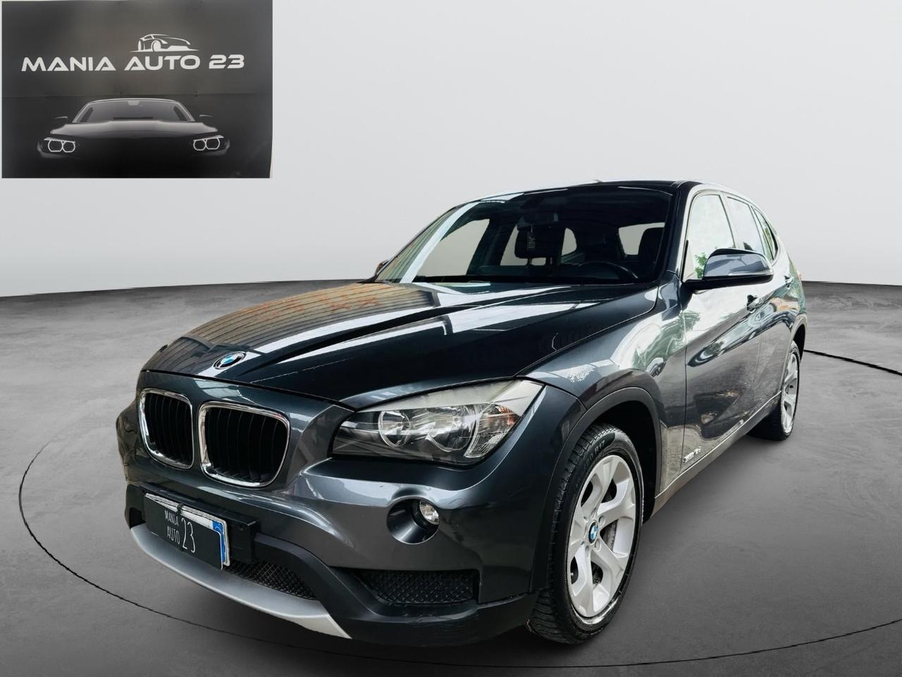 BMW X1 2014 Active AUTOMATICA Sport*NAVI*