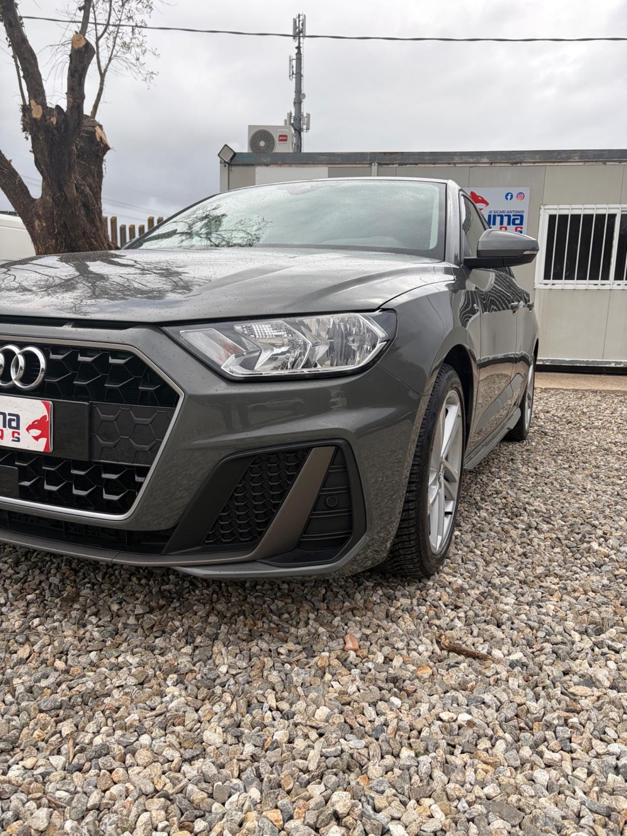 Audi A1 SPB 30 TFSI S line edition