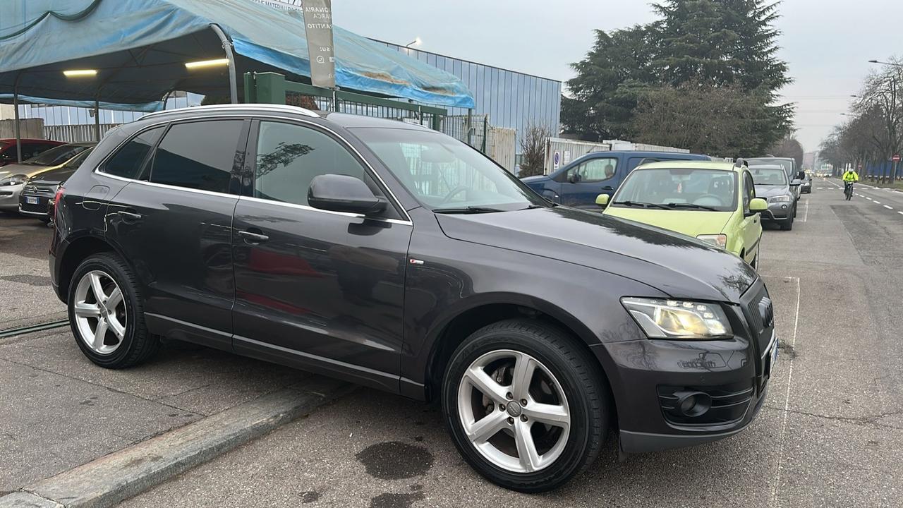 Audi Q5 2.0 TDI 170 CV quattro S tronic