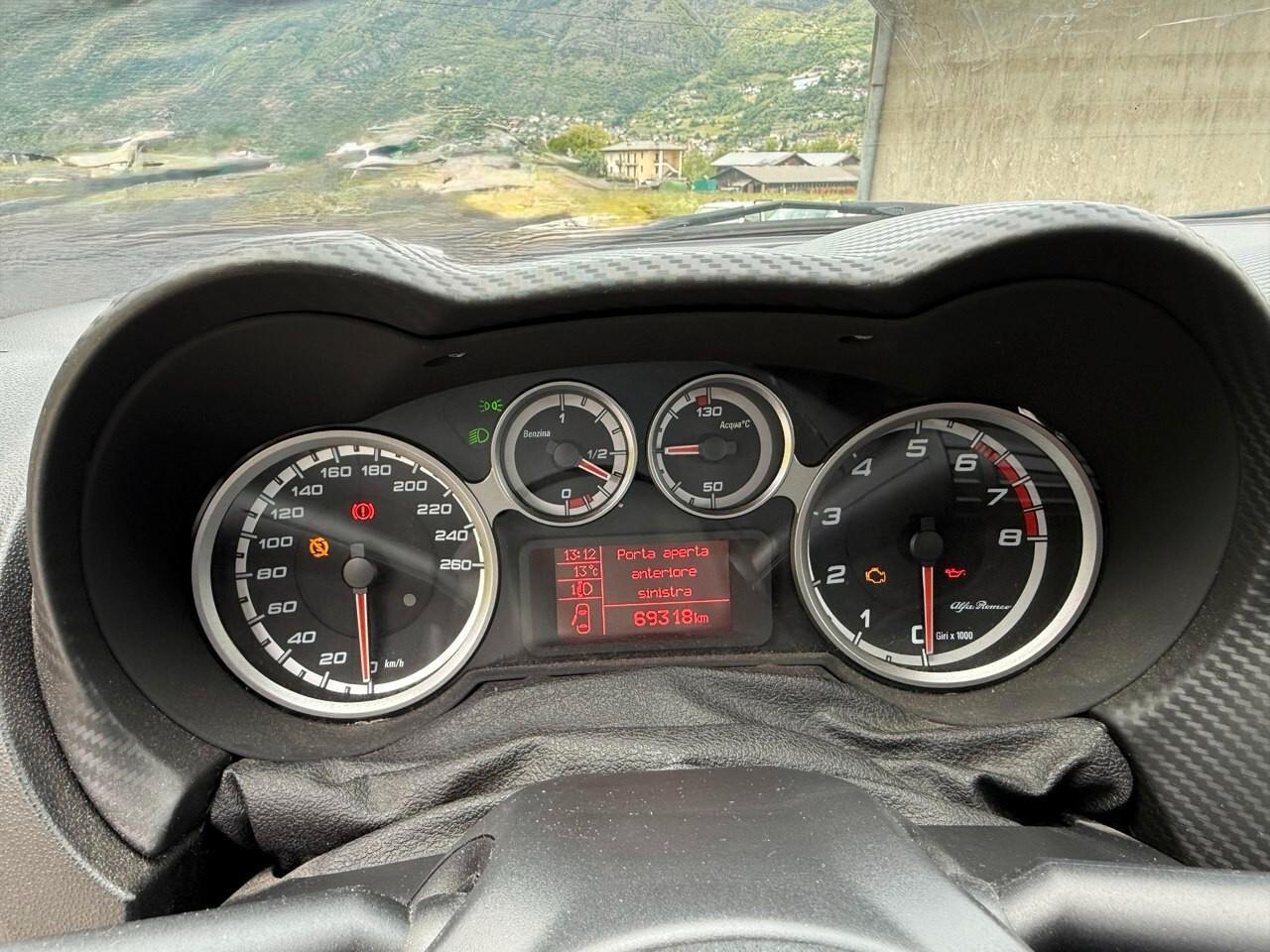 Alfa Romeo MiTo 1.4 78 CV 8V S&S Urban