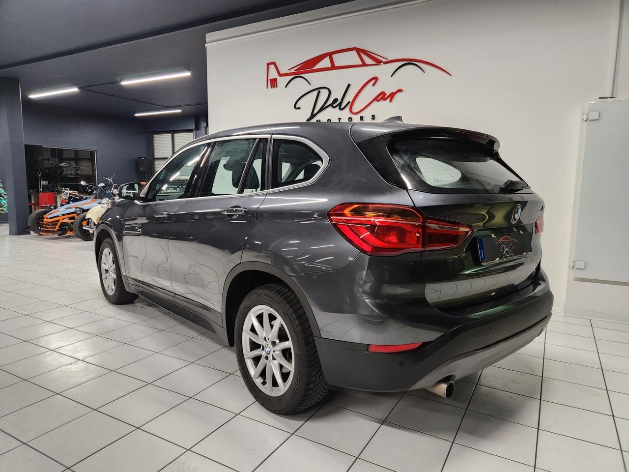 Bmw X1 sDrive18d Advantage