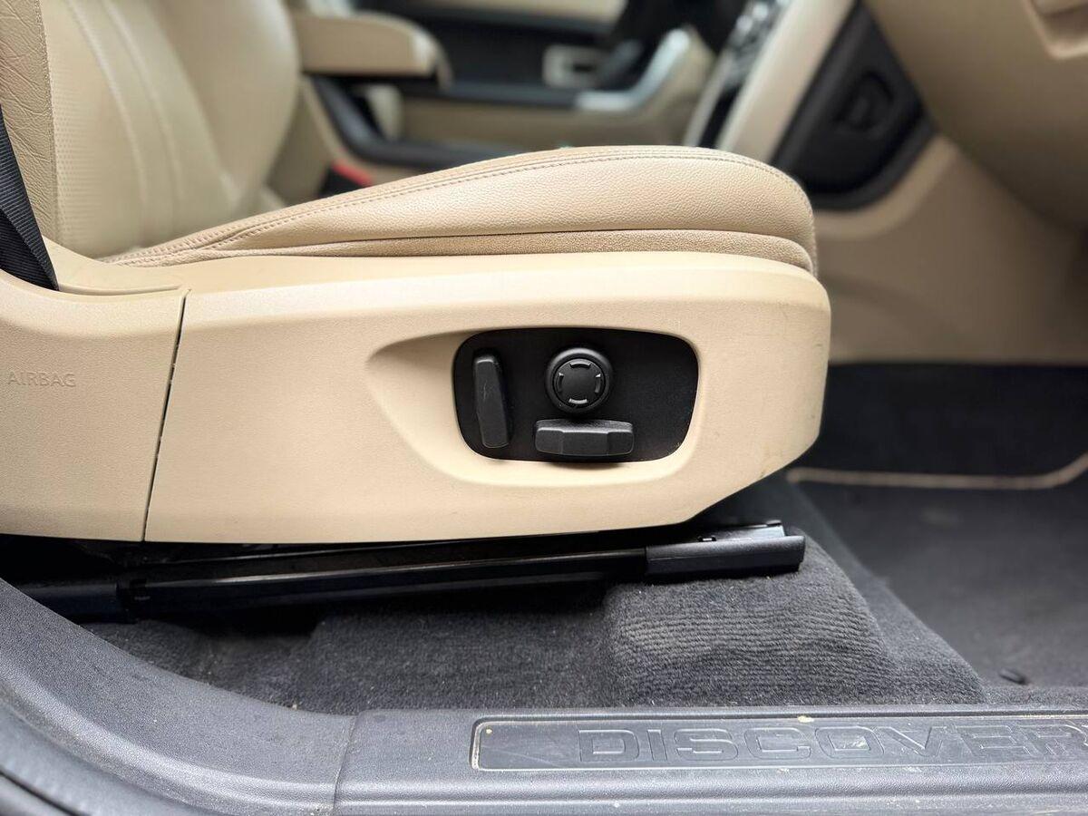 Land Rover Discovery Sport 2.0 td4 HSE Luxury awd 180cv 7p.ti auto