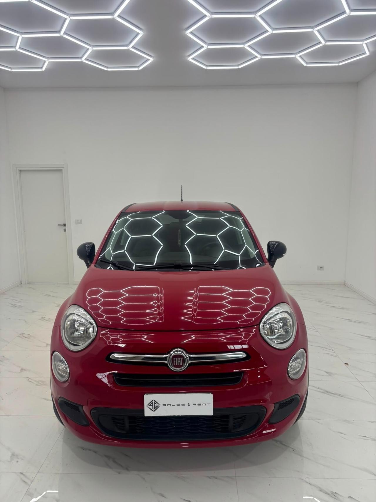Fiat 500X 1.6 E-Torq 110 CV Pop Star