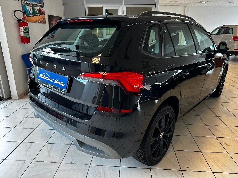 SKODA Kamiq Kamiq 1.6 TDI SCR DSG Ambition