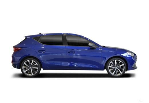 SEAT Leon 5 porte FR 2.0 TDI 110 kW (150 CV) Diesel DSG 7 marce 2WD