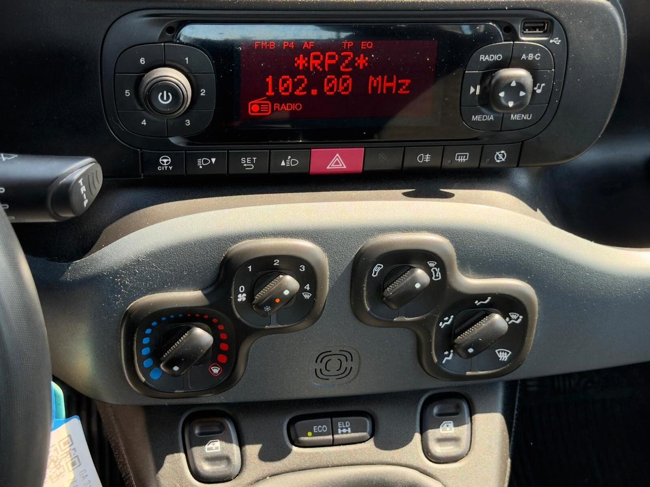 Fiat Panda 4x4 Turbo 0.9 TwinAir 85cv Anno 2020