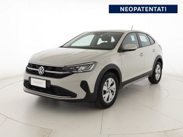 Volkswagen Taigo 1.0 tsi life 110cv dsg