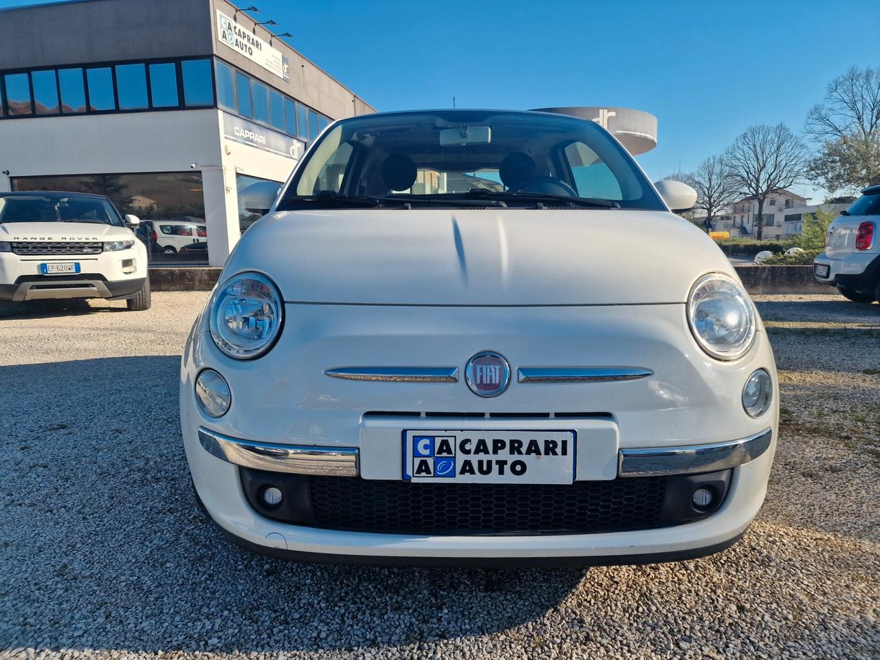Fiat 500 1.2 Lounge. Soli 41.000 km