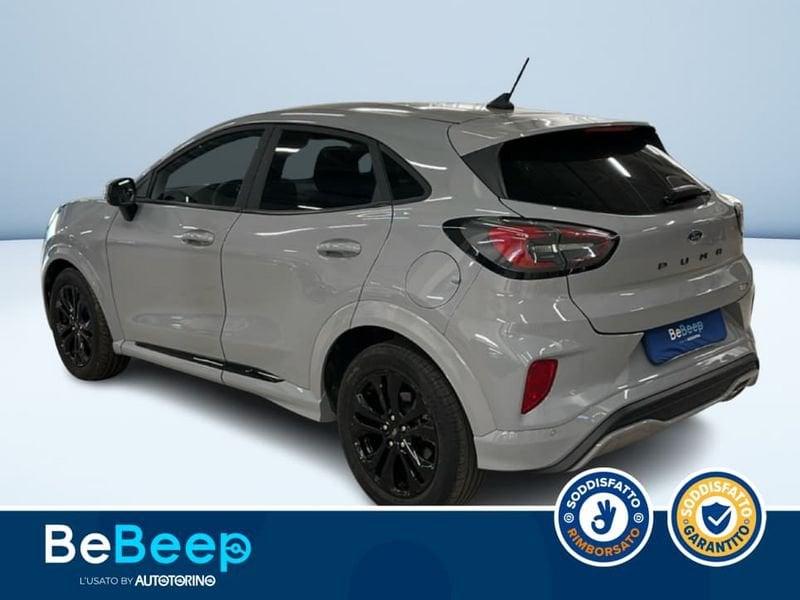 Ford Puma 1.0 ECOBOOST HYBRID ST-LINE S&S 125CV