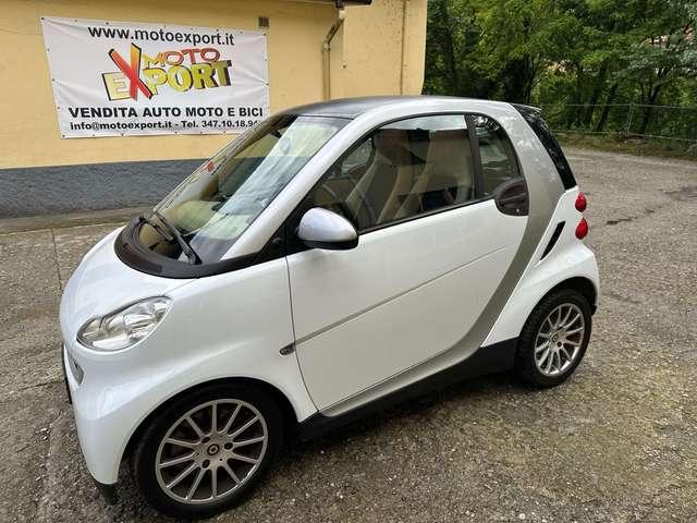 smart forTwo Fortwo 1.0 Pure 71cv