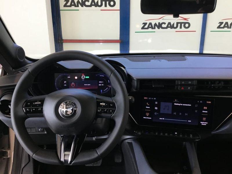 Alfa Romeo Junior BEV 156CV/115kW elettrica MY25