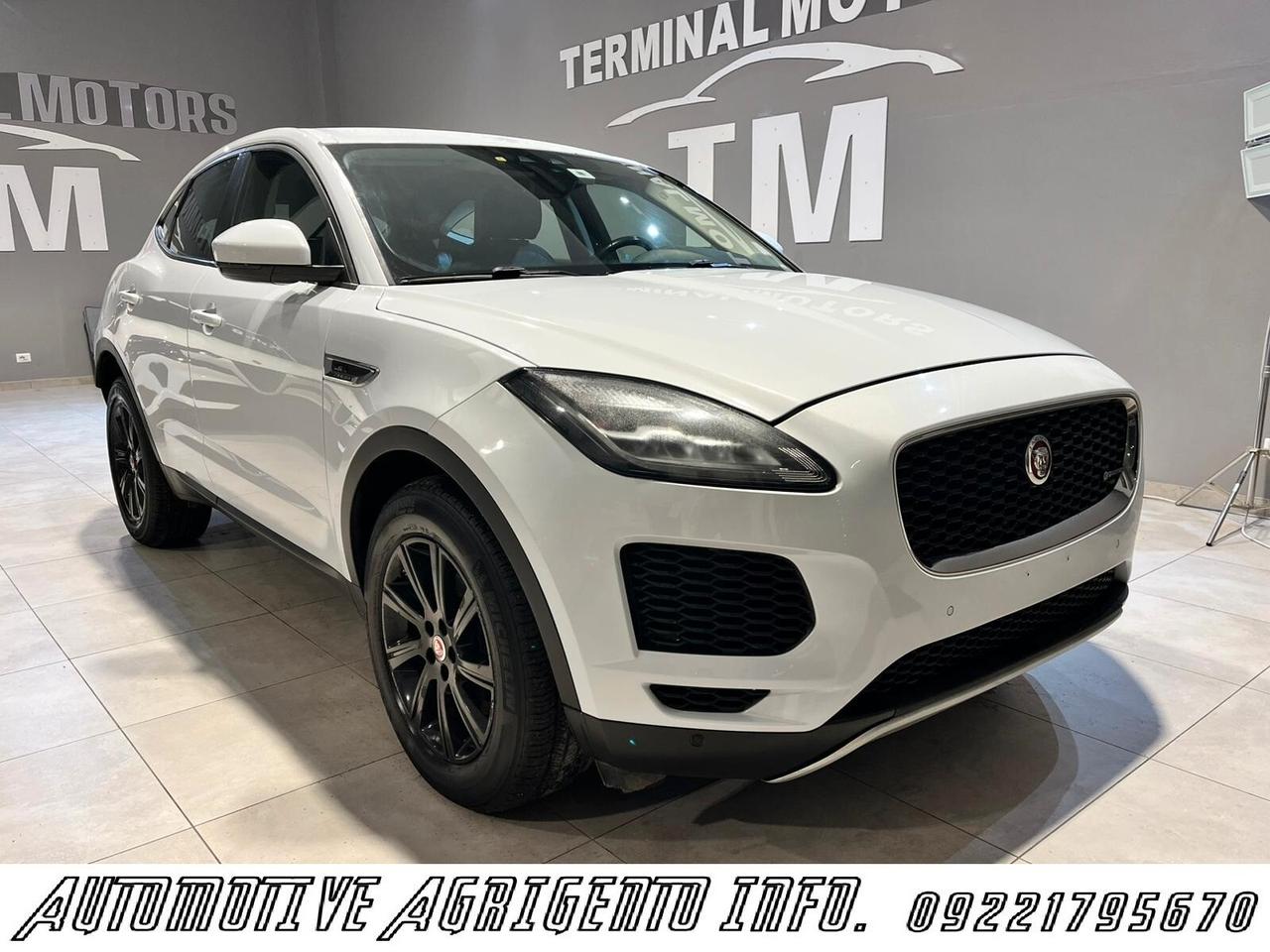 Jaguar E-Pace 2.0D 150 CV AWD R-Dynamic S
