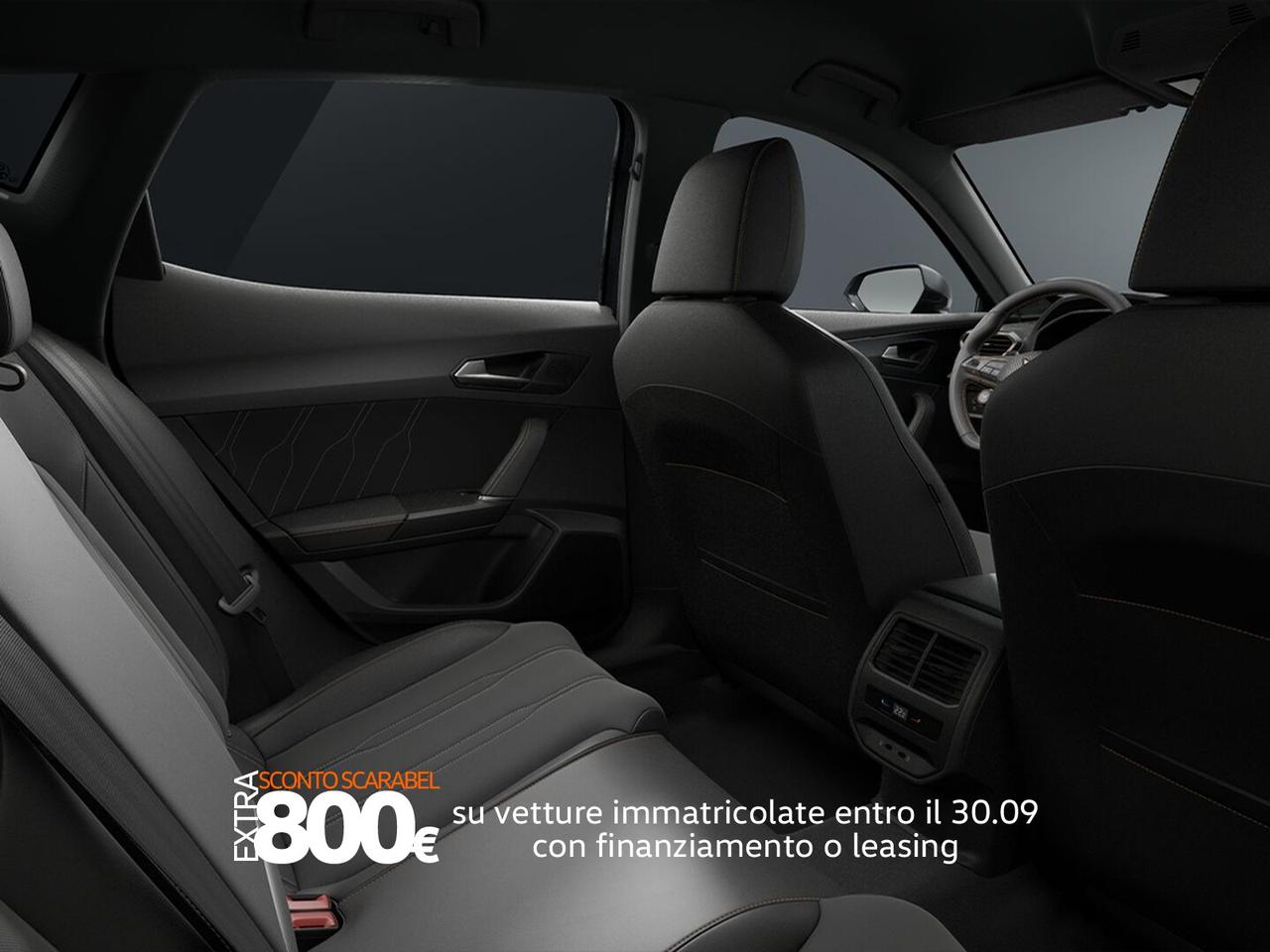 Cupra Formentor 1.5 e-hybrid business 204cv dsg