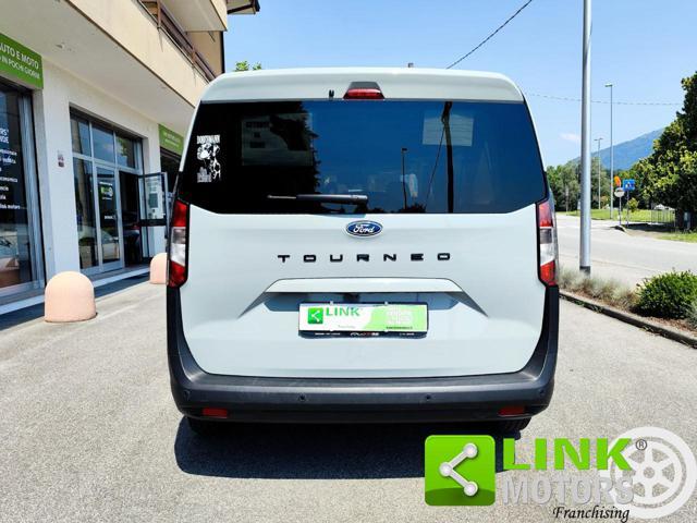 FORD Tourneo Courier 1.0 EcoBoost Powershift Titanium GARANZIA INCLUSA