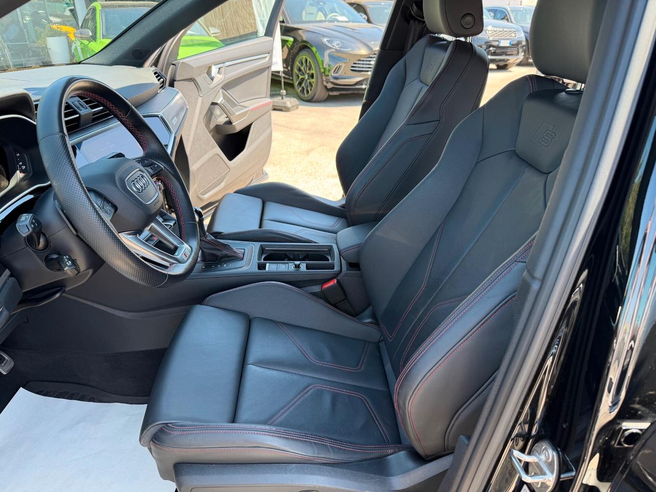 Audi Q3 40 TDI quattro S tronic Identity Black 2 LINE/STRAFULL TETTO