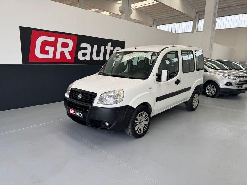 FIAT Doblò 1.9 JTD cat Cargo Lamierato SX