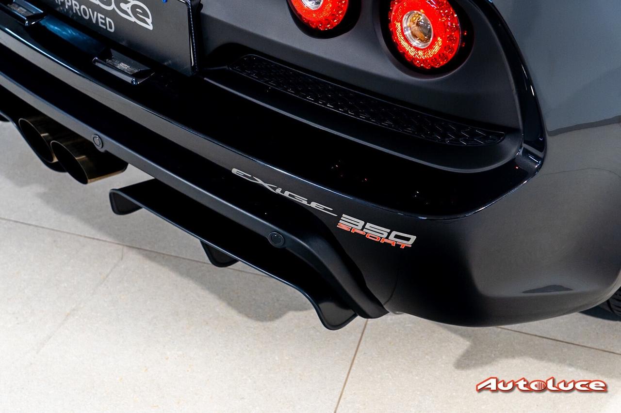 Lotus Exige Sport 350 | unico proprietario | italiana