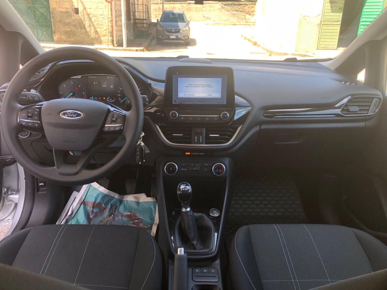 Ford Fiesta 1.5 EcoBlue 5 porte Business