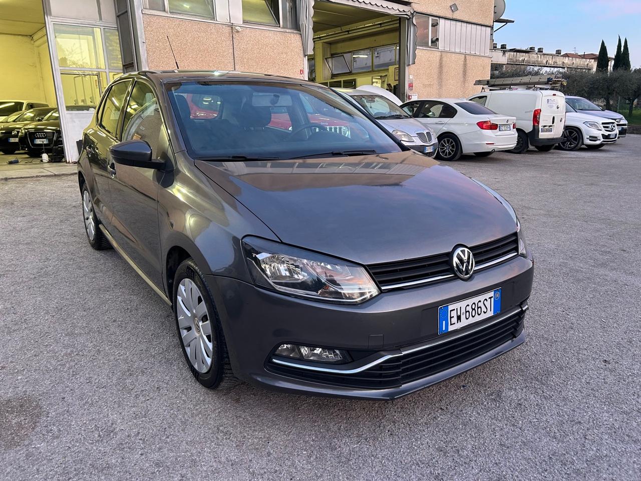 Volkswagen Polo 1.4 TDI 5p. Euro6