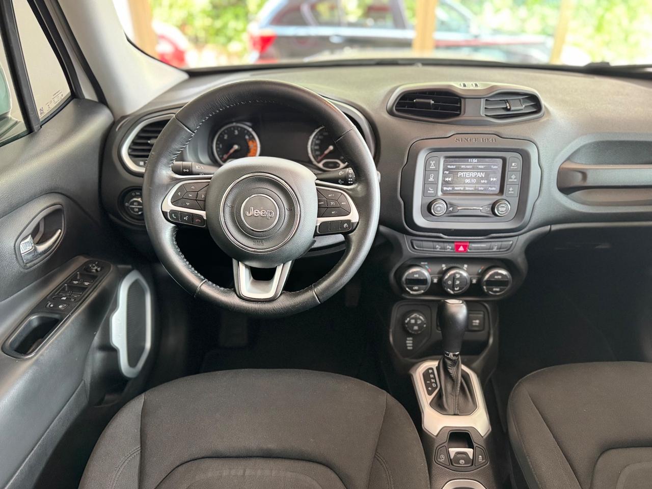 Jeep Renegade 2.0 Mjt 140CV 4WD Active Drive Low Limited