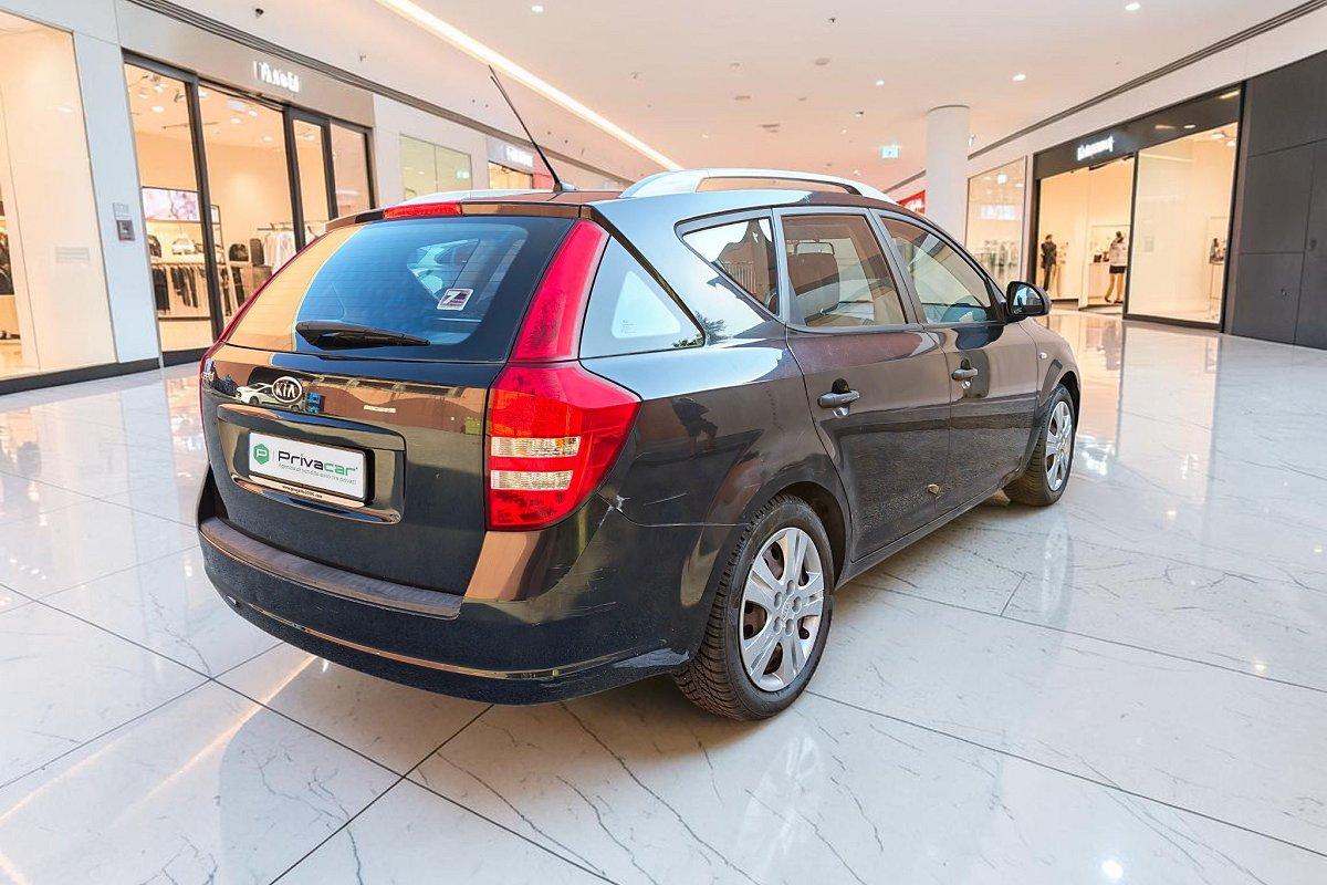 KIA cee'd Sp. Wag. 1.6 125CV EX