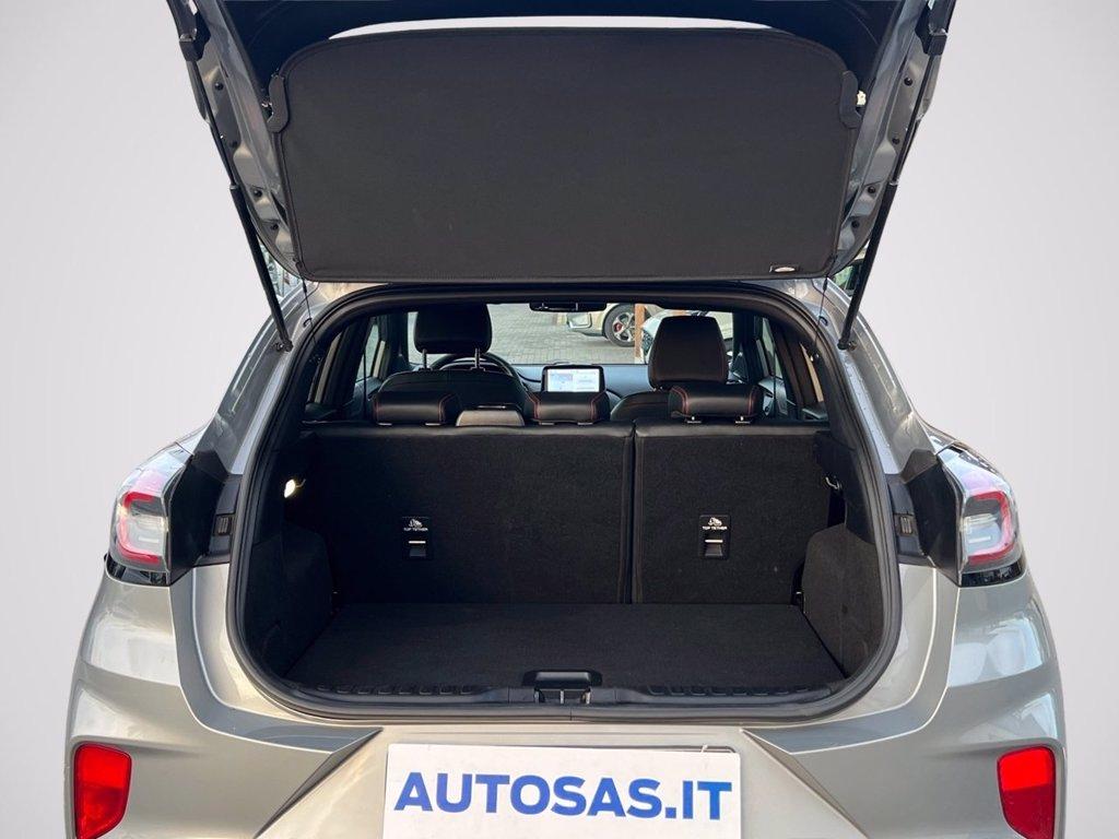 FORD Puma 1.0 EcoBoost Hybrid 125 CV S&S ST-Line del 2021