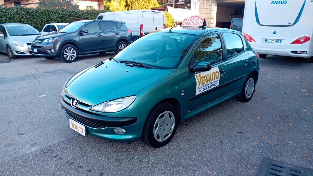 Peugeot 206 1.6 3p. XS