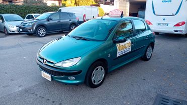 Peugeot 206 1.6 3p. XS