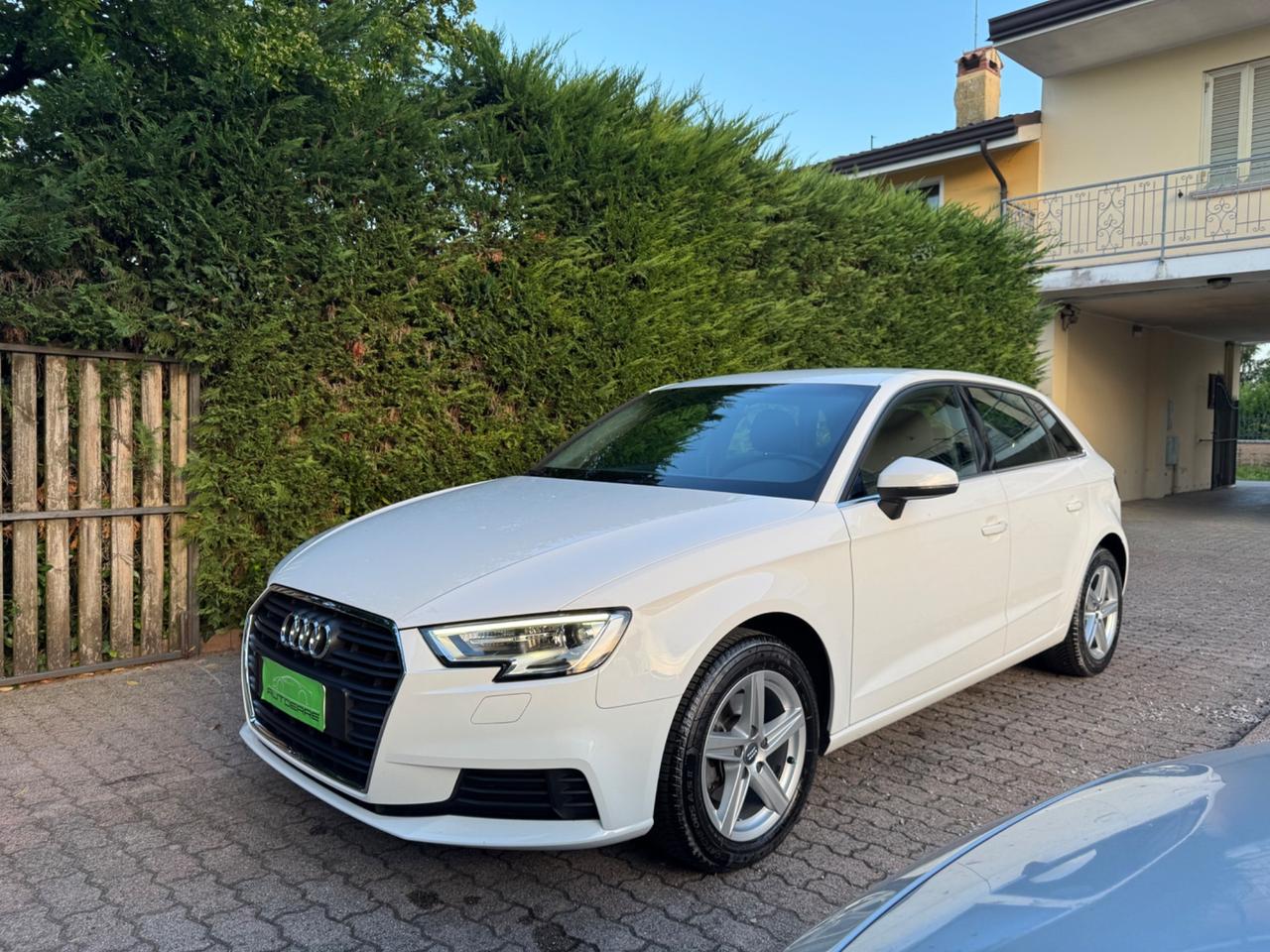 Audi A3 SPB 1.6 TDI 116 CV Design