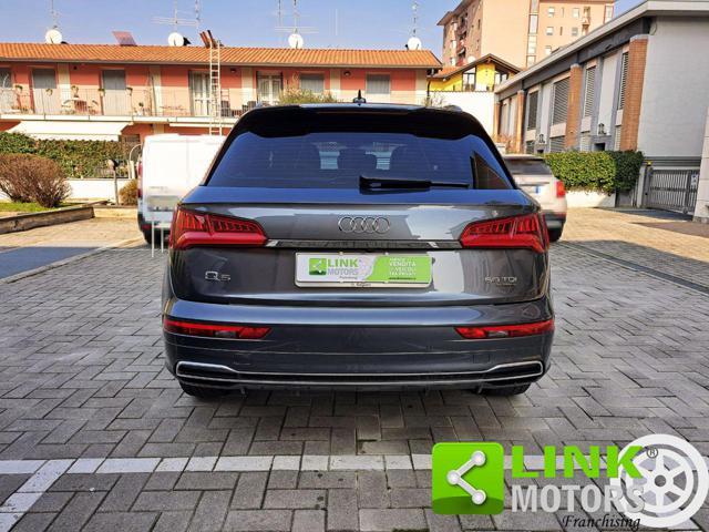 AUDI Q5 3.0TDI quattro Sline plus GARANZIA INCLUSA