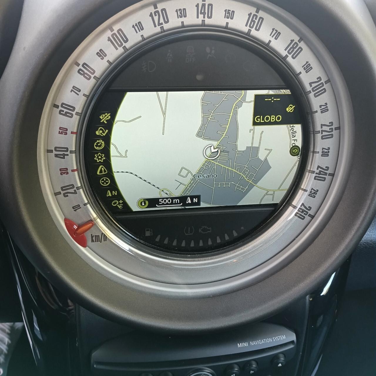 Mini Cooper D Countryman 1.6 One