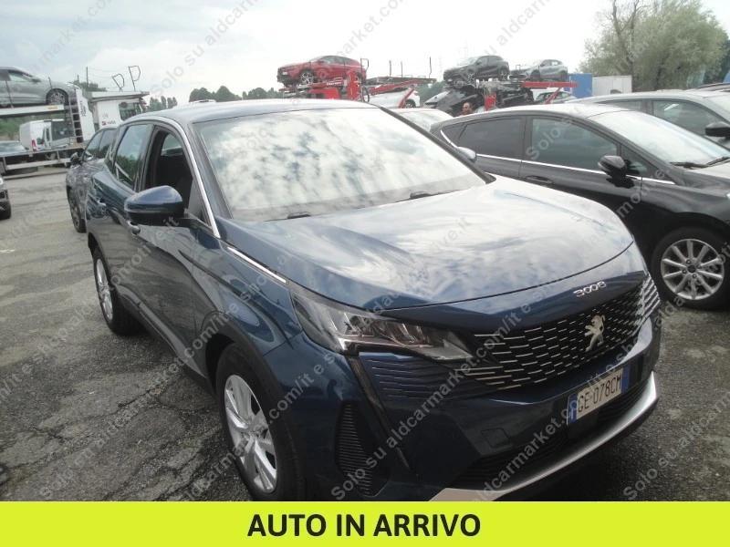 Peugeot 3008 1.5 BlueHDi Active Business EAT