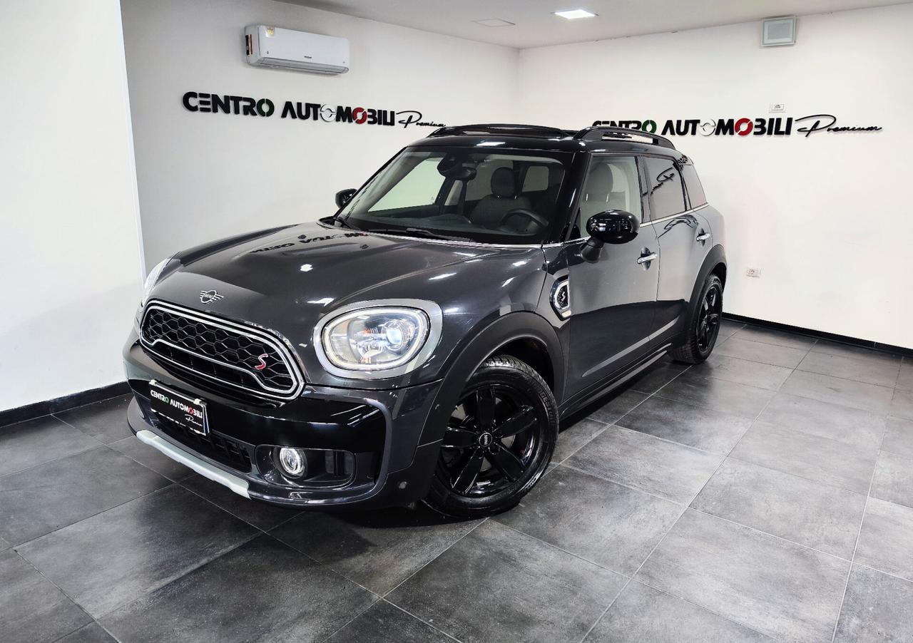 Mini Cooper 2,0 190cv SD Countryman UNICO PROPRIETARIO