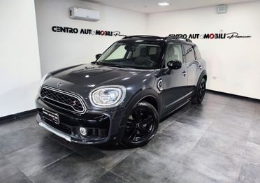 Mini Cooper 2,0 190cv SD Countryman UNICO PROPRIETARIO