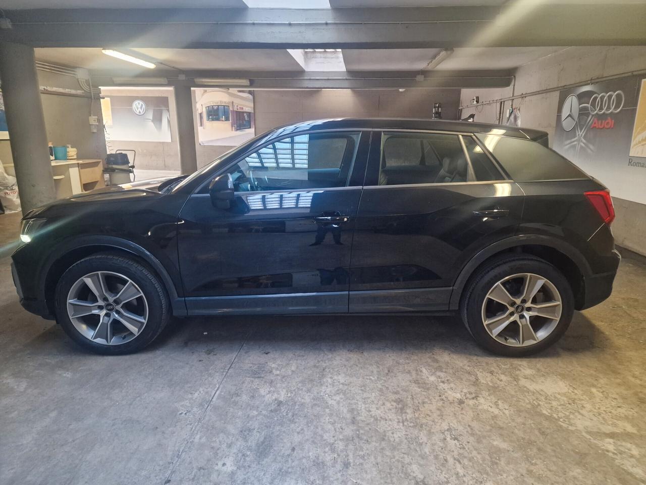 Audi Q2 35 TFSI S tronic Advanced 150cv * BELLA*