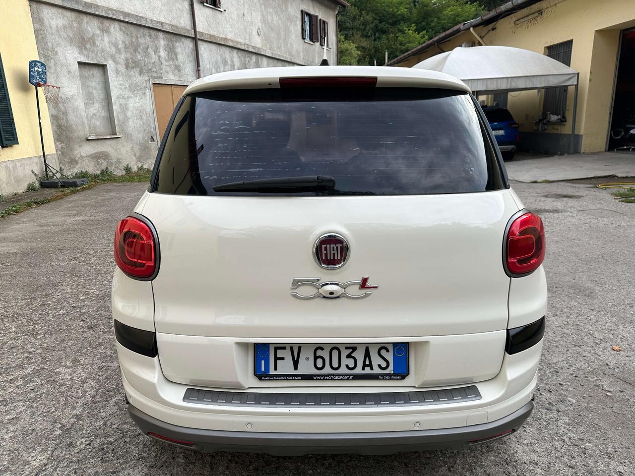 Fiat 500L 1.4 95 CV Cross