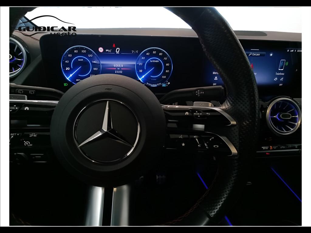 Mercedes-Benz EQA - H243 2024 - EQA 250+ AMG Line Advanced Plus