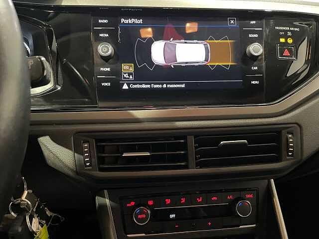 Volkswagen Polo 6ª serie 1.0 EVO 80 CV 5p. Comfortline BlueMotion Technology