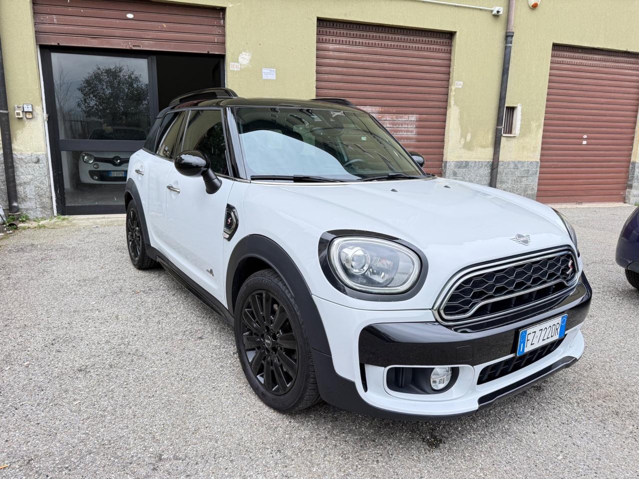 Mini Cooper Countryman 2.0 SD ALL4 Automatica