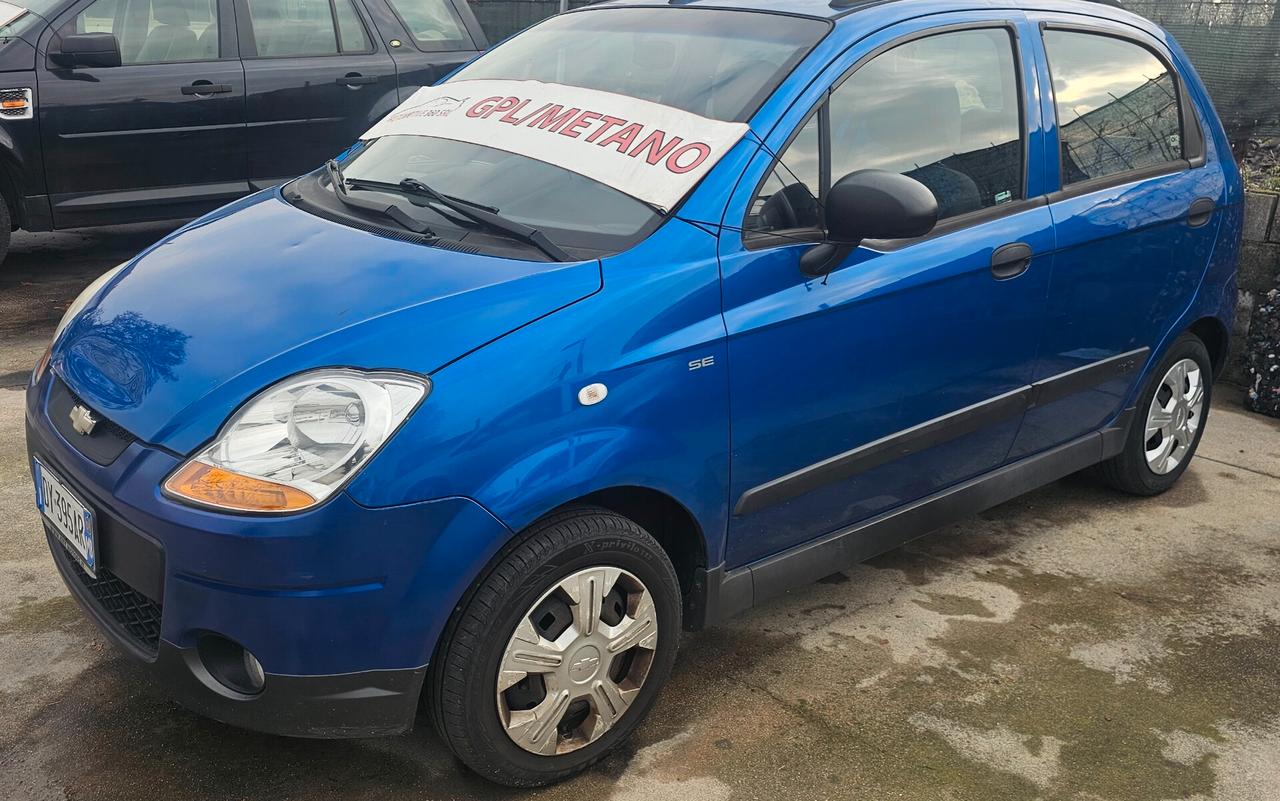 Chevrolet Matiz 800 SE Chic GPL Eco Logic