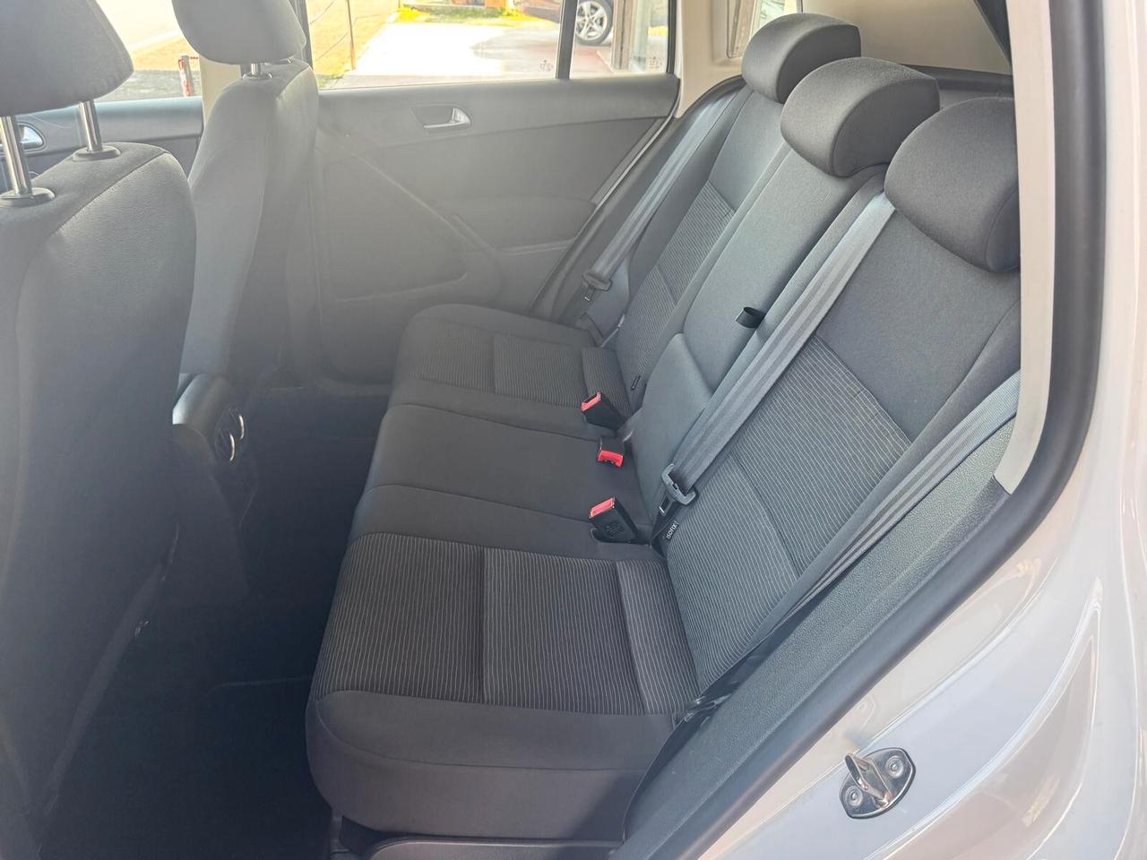 Volkswagen Tiguan 2.0 TDI 110 CV Sport & Style BlueMotion Technology