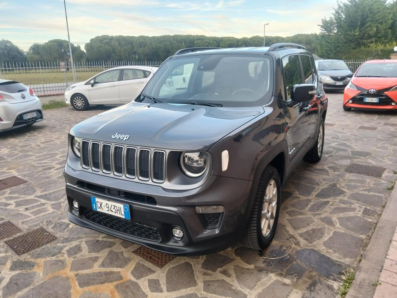 Jeep Renegade 1.3 T4 190CV PHEV 4xe AT6 Limited