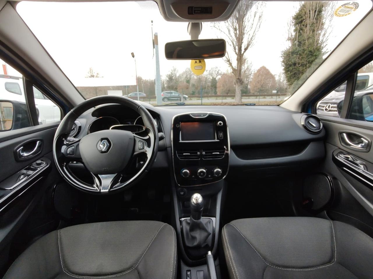 Renault Clio 1.5 dCi 8V 75CV 5 porte Live, EURO 5B, OK NEOPATENTATI, GARANZIA L.12 MESI