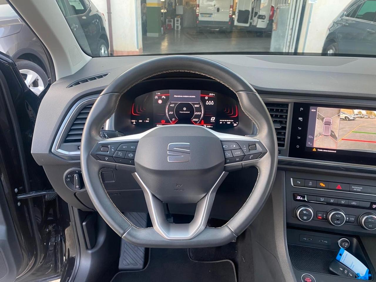 Seat Ateca 2.0 TDI 116 CV Business 12/2022