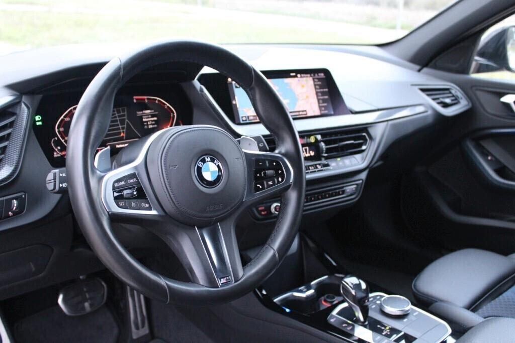 BMW 118 d Msport Aut. *LUCI AMBIENTE *FULL LED